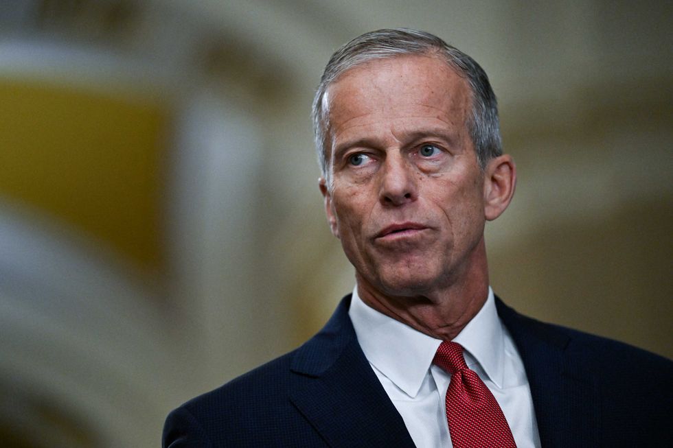 'Wake-up call' as Trump escalates Senate GOP fear of midterm wipeout