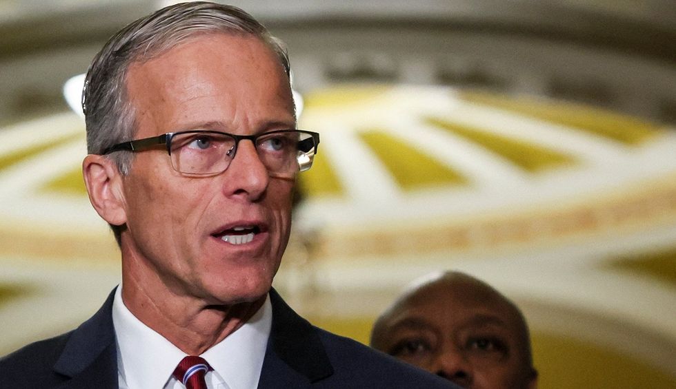 Republicans panic-spend as midterms threaten to wreck their 'red wall'
