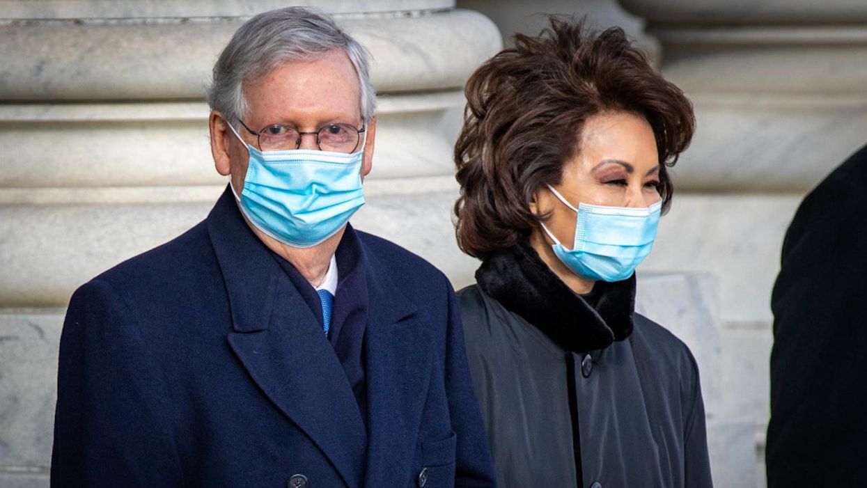 Why Mitch McConnell is about to destroy the GOP