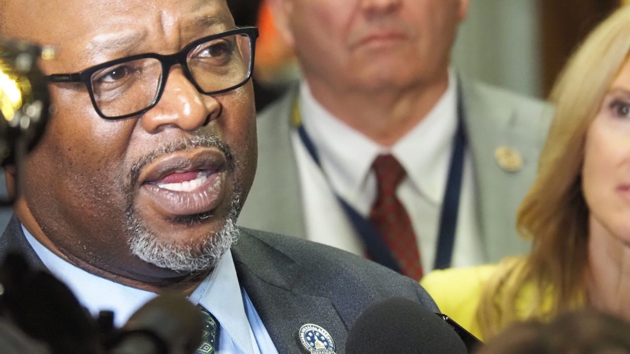 Indiana Senate Democrats retain leader despite sexual harassment allegations