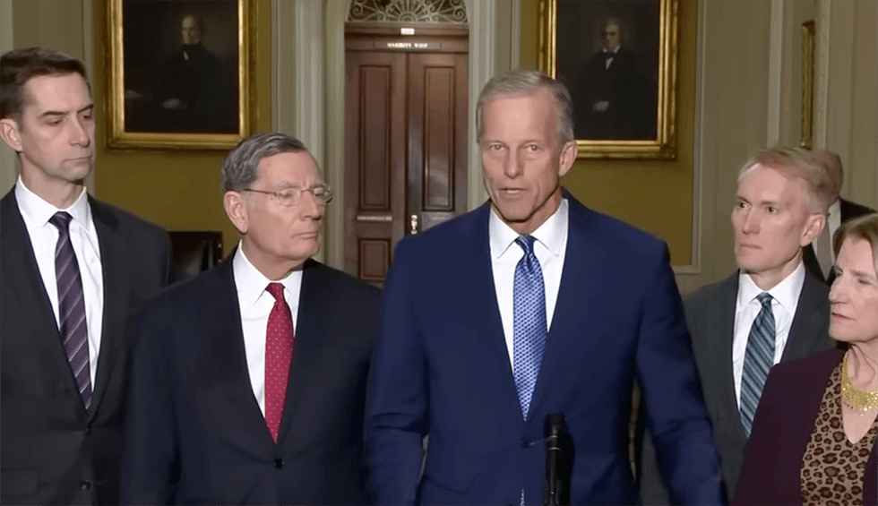 Trump’s revenge might have created his 'worst nightmare' in the Senate
