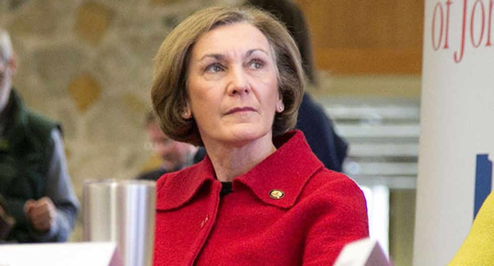 GOP lawmaker who's now a Democrat: I no longer have 'that pit in my stomach'