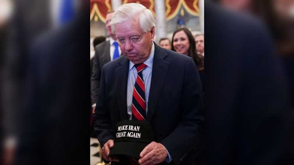 Why Trump's New Iran Deal is Sparking a Republican Civil War
