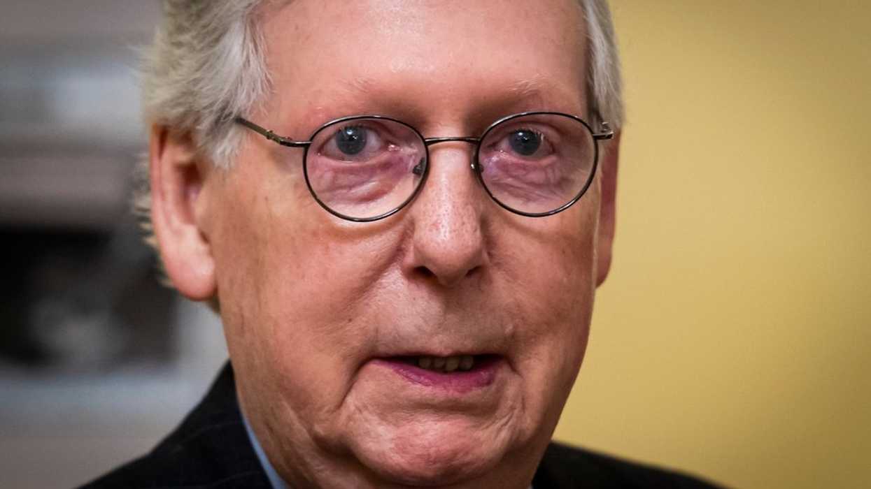 Mitch McConnell 'one of the greatest villains' in US history: Republican analysis