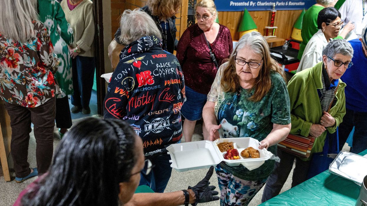 Trump country prepares for 'unrelenting' need at food banks as GOP shutdown continues