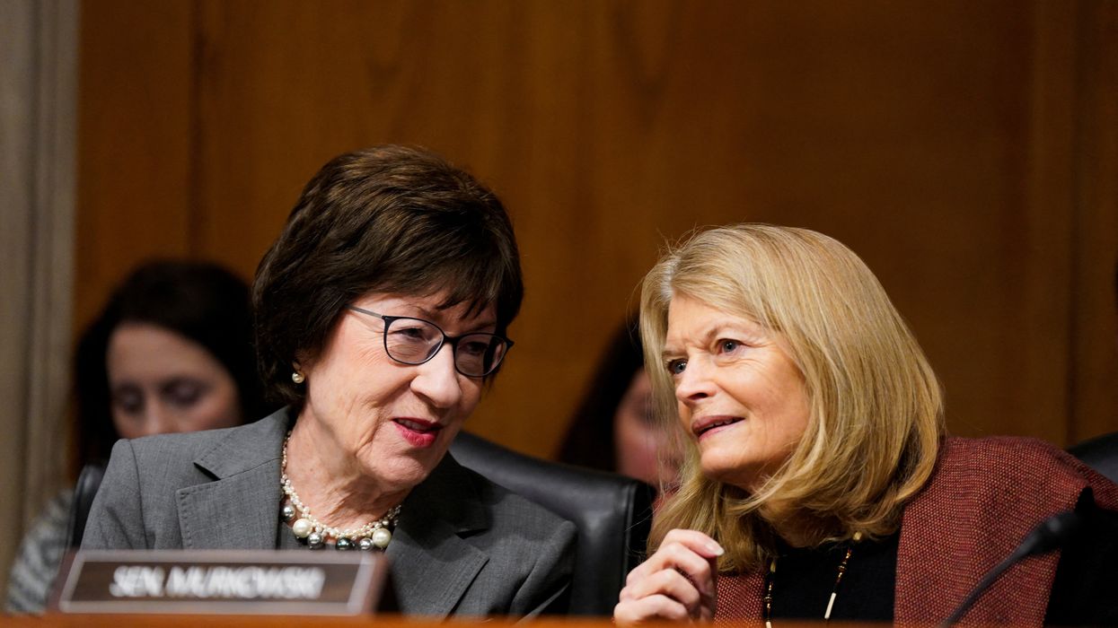 'You voted for all of this': GOP senator ripped for saying Trump's law could close schools