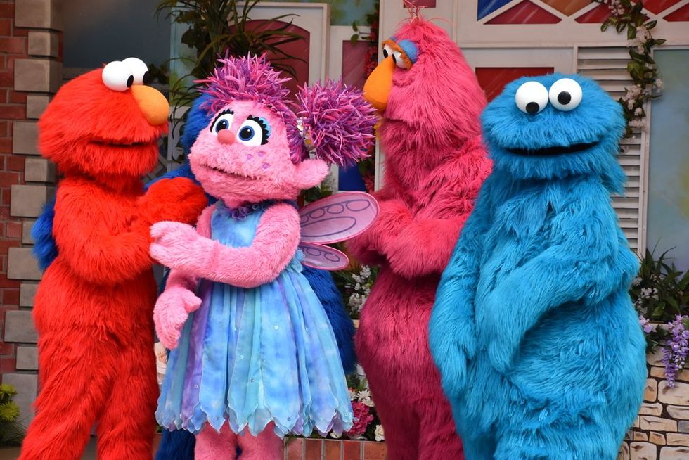 Republicans got outplayed by Sesame Street's Elmo — and critics won't let them forget it