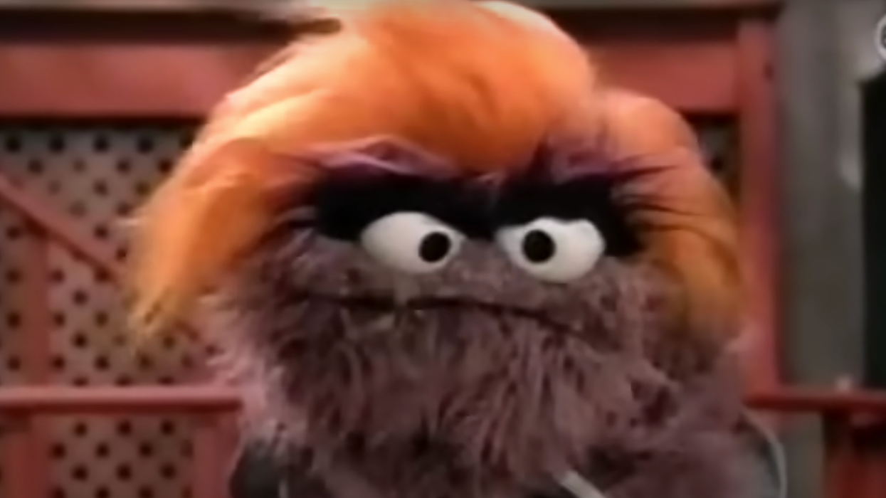 Sesame Street's brutal parody of Trump may have led to his 'vendetta' against PBS: report