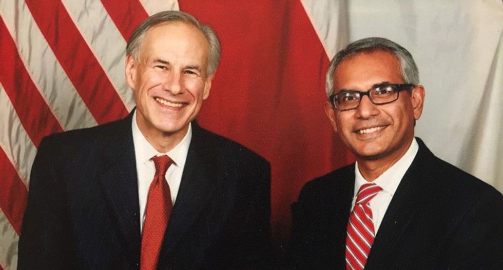 Tarrant County Republican party will vote on whether to remove vice-chairman because he's Muslim