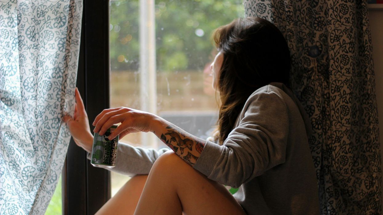 More women are drinking themselves sick — and the Biden administration is concerned