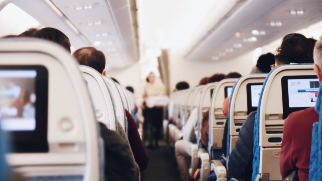 Why does flying suck so much?