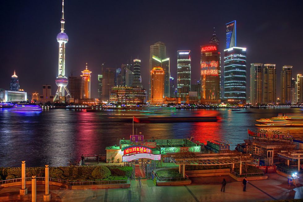 Shanghai, People's Republic of China