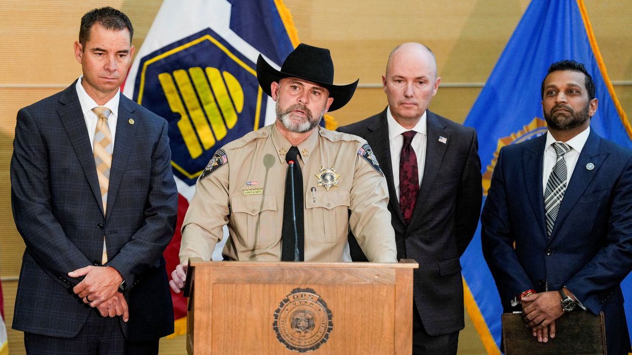 5 key takeaways from presser on suspect Tyler Robinson's arrest in Charlie Kirk murder