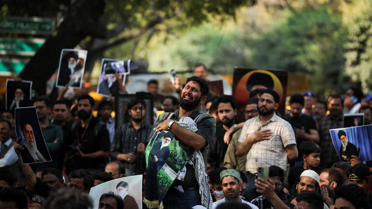 Iran's regime was built for survival — and a long war is now likely