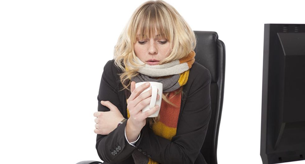 This physiologist shares tricks to help keep your body feeling warm