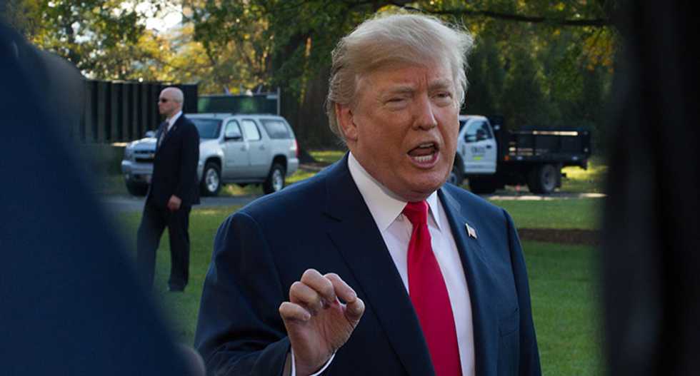 Scholars were asked about Trump's 'crisis of the soul' border speech — here's what they said