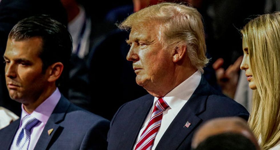 An investigative journalist explains how Mueller will take down the entire Trump family
