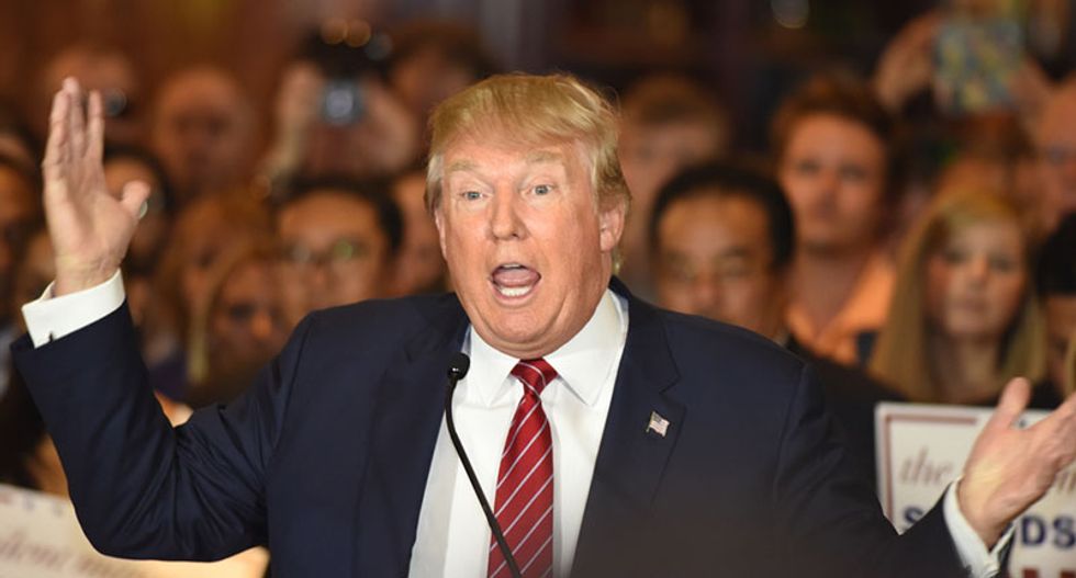 The shutdown is an impeachable offense if Trump vetoes a bill to reopen the government