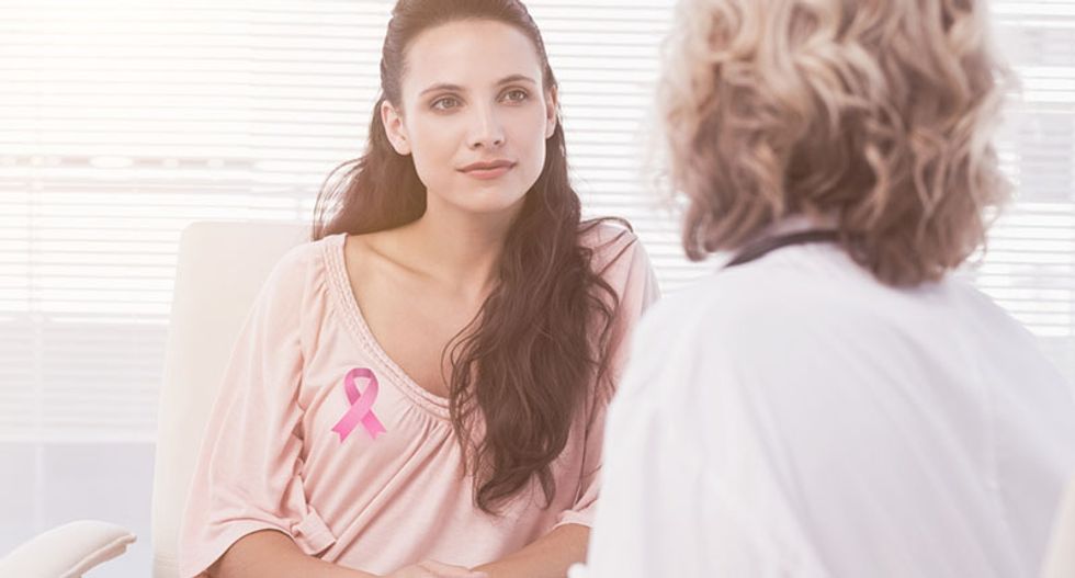 Breast cancer and the rising ocean: The link between environment and health is stronger than ever