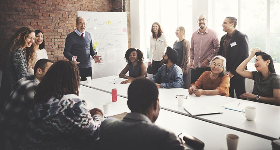 A glossary of exploitive economics: 'Lean in' and 8 other bad business buzzwords that should be phased out