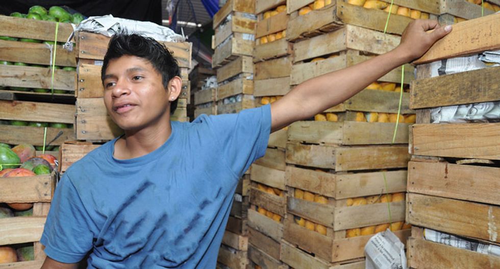 Here's how Central American migrants helped revive the US labor movement