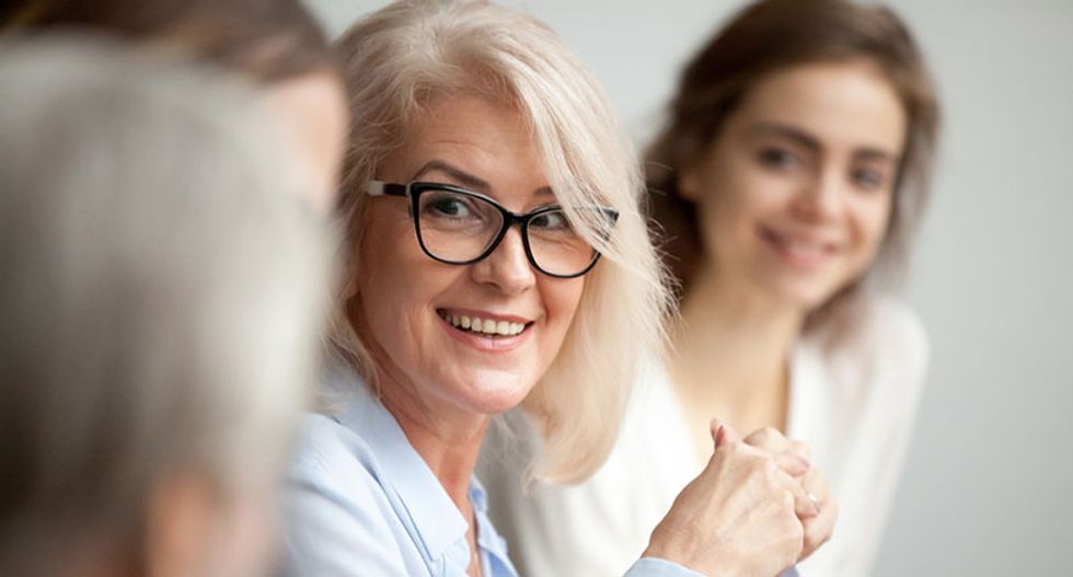 Women won’t ask a man for more pay – but they will ask a woman: researcher