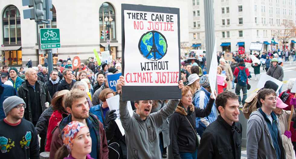 Report shows that Americans are worried about climate change — even if they don't vote that way