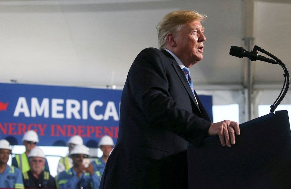 The Supreme Court rejected Trump's plan —but he's trying again anyway