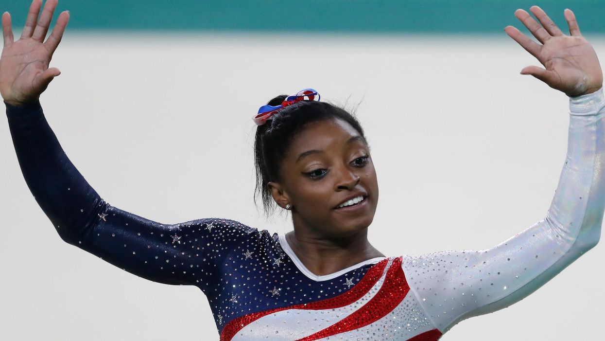 The deep meaning behind the dueling reactions to Simone Biles' withdrawal
