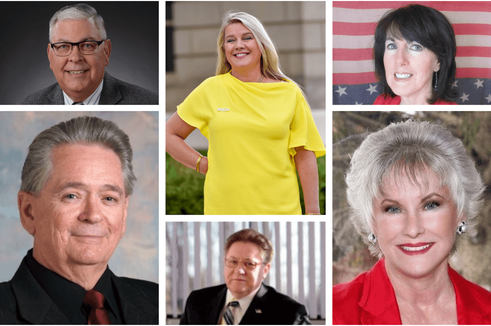 'Fake electors' accused in 2020 pro-Trump scheme plan lawsuit