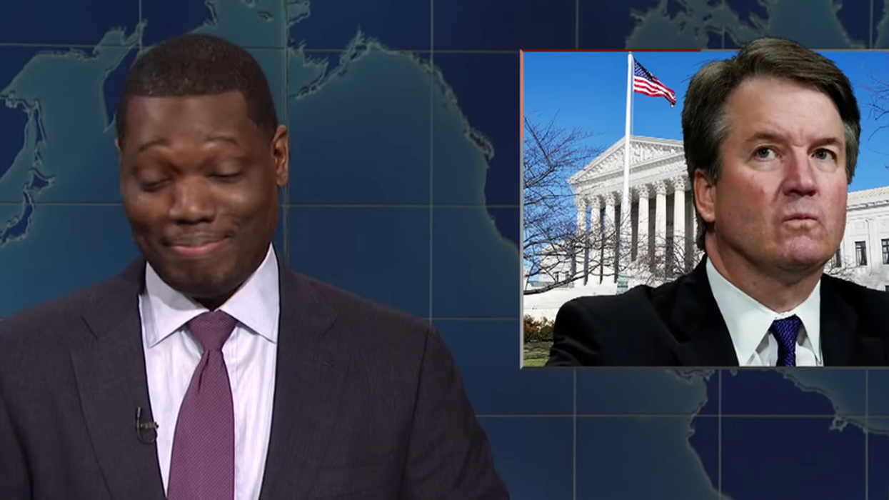 Michael Che and the 'edgy' male comedian's obsession with rape jokes