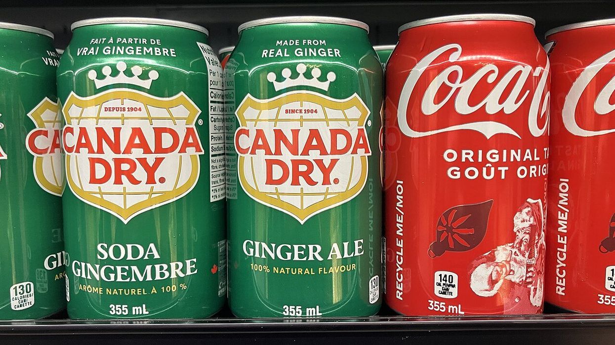 SNAP soda ban triggers intense 'lobbying frenzy' by 'Big Soda'