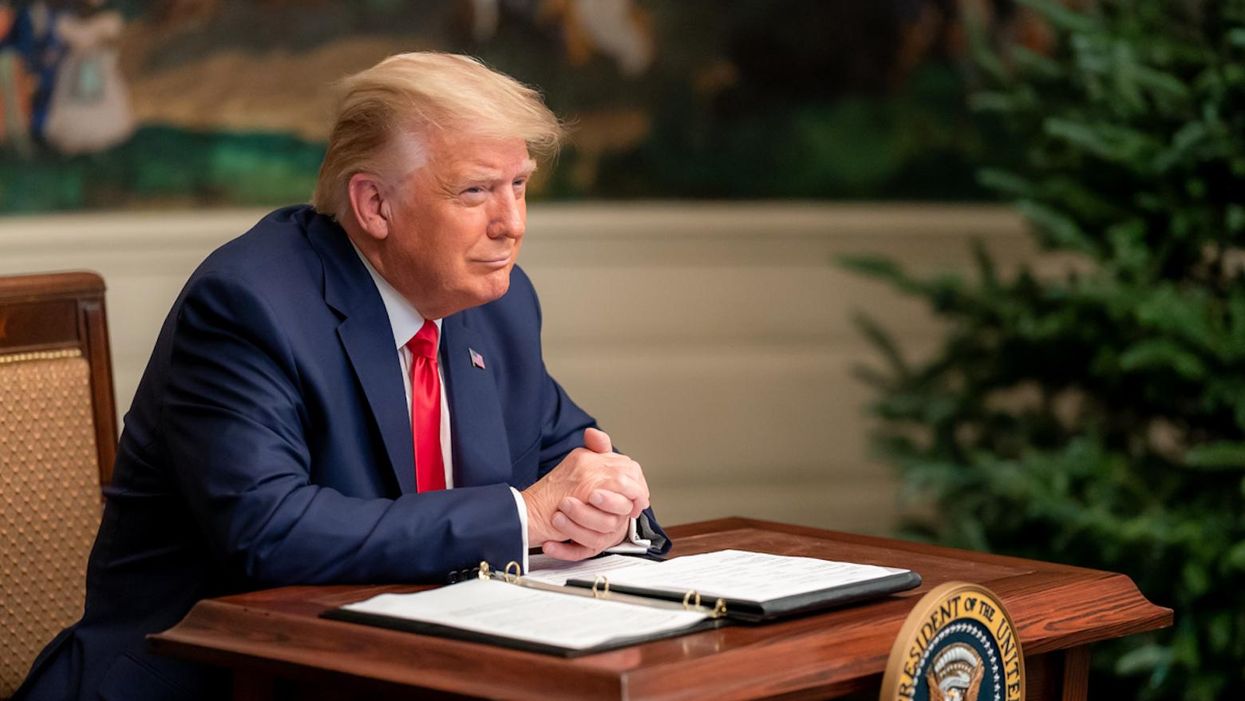 'Simply unthinkable': Law officers call for halt to Trump's executions