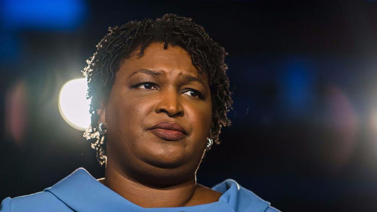 Stacey Abrams lays out how dire Republican ‘attacks on our democracy’ are during a riveting interview