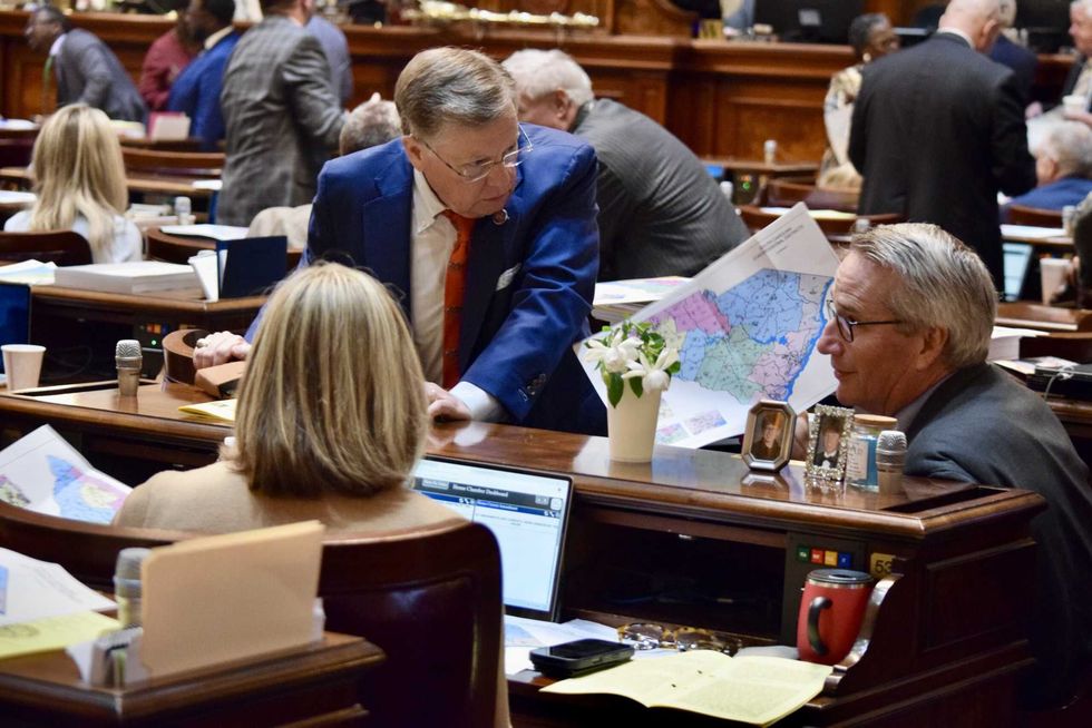Ruby red state Republicans fear new White House map would accidentally help Dems