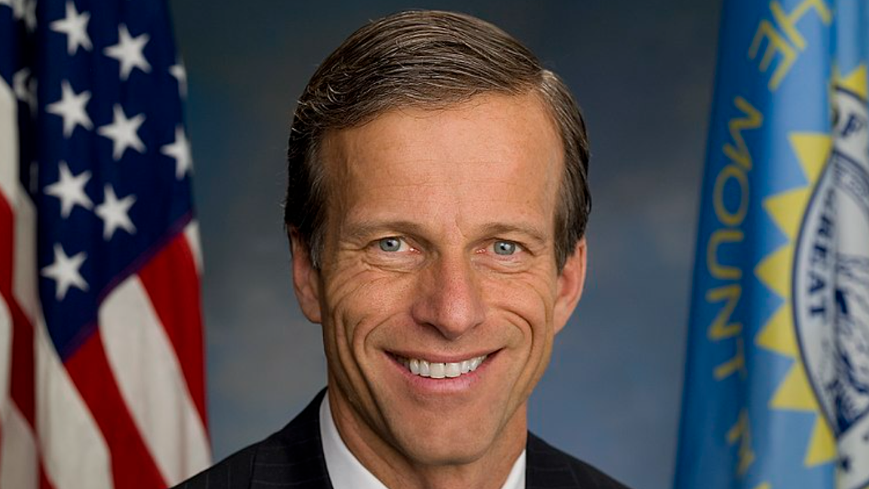 New GOP Senate leader celebrated by some Dems — as MAGA hardcore melts down