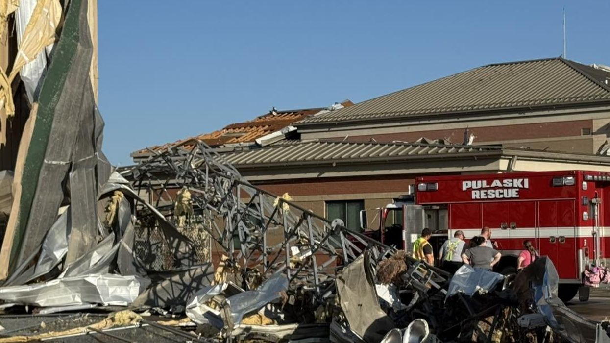 At least 14 dead as overnight tornadoes, severe storms tear through Kentucky