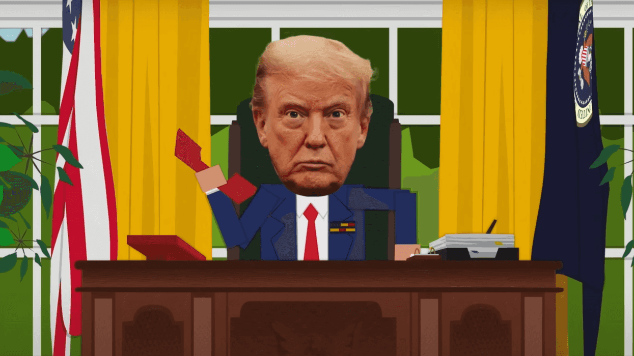 The real reason South Park kept mocking Trump