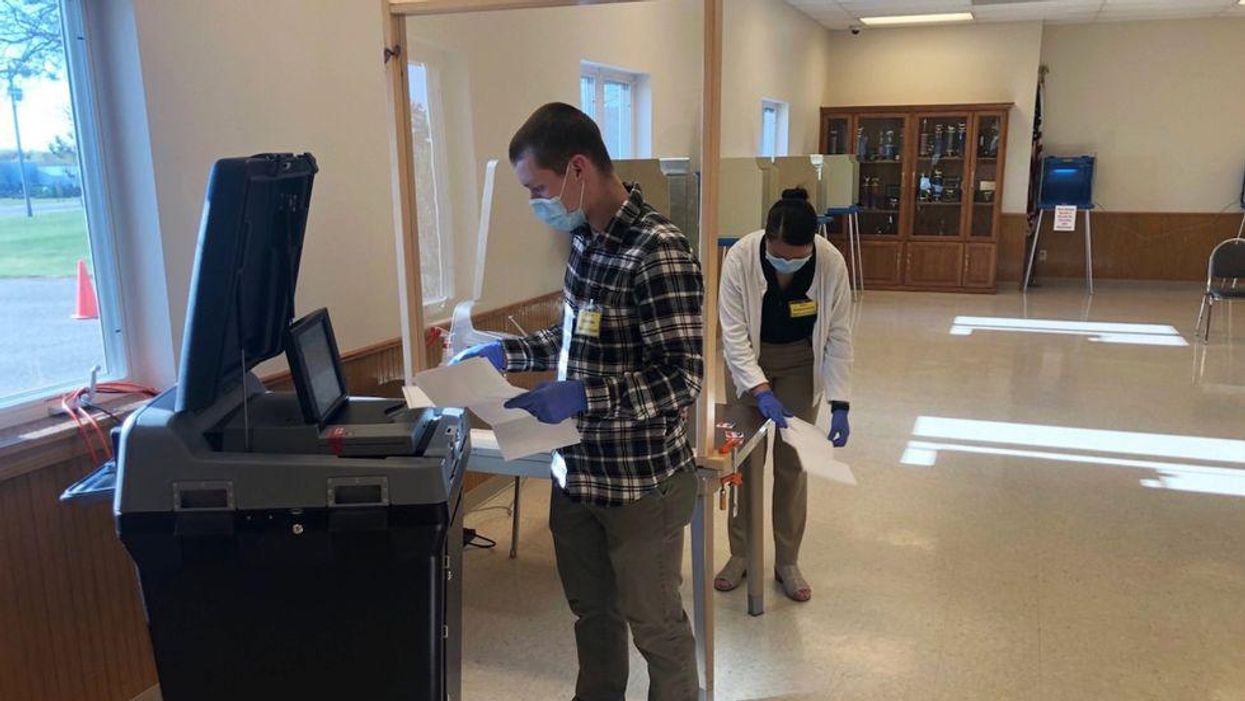 Wisconsin has become the new front line in the war by pro-Trump Republicans over the 2020 election