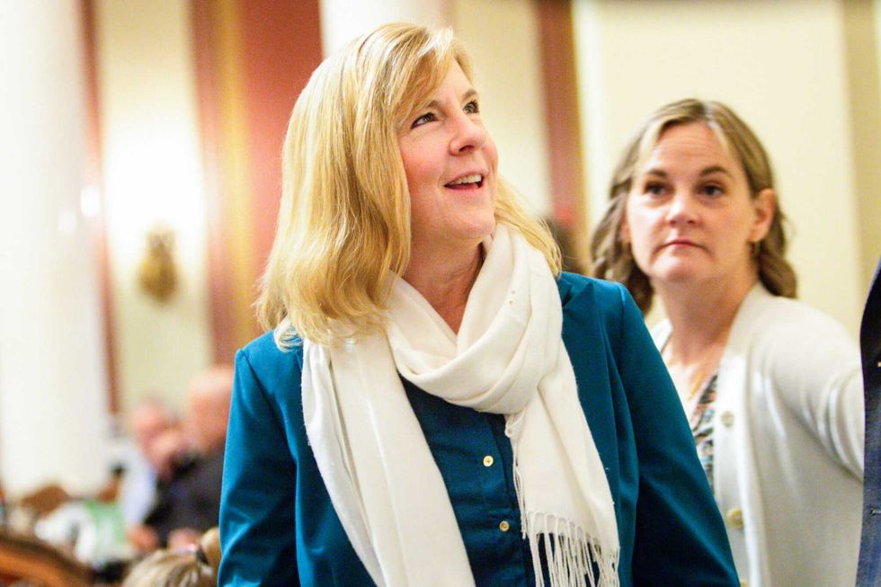 Melissa Hortman's blunt advice to Democrats before her death