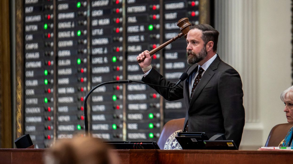 This MAGA lawmaker 'blundered' — and is showing he’s a 'vindictive bully': legal expert