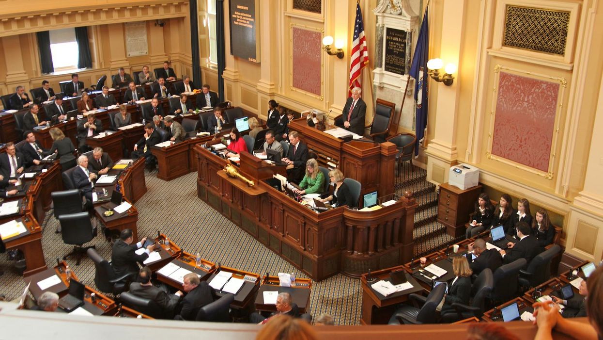 After the GOP's sweep, Virginia’s AG-elect takes aim at reform prosecutors