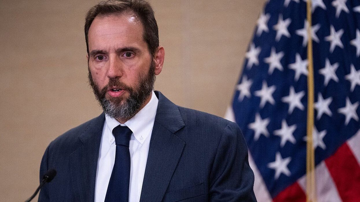 Washington Post ignores facts to side with Trump over Jack Smith