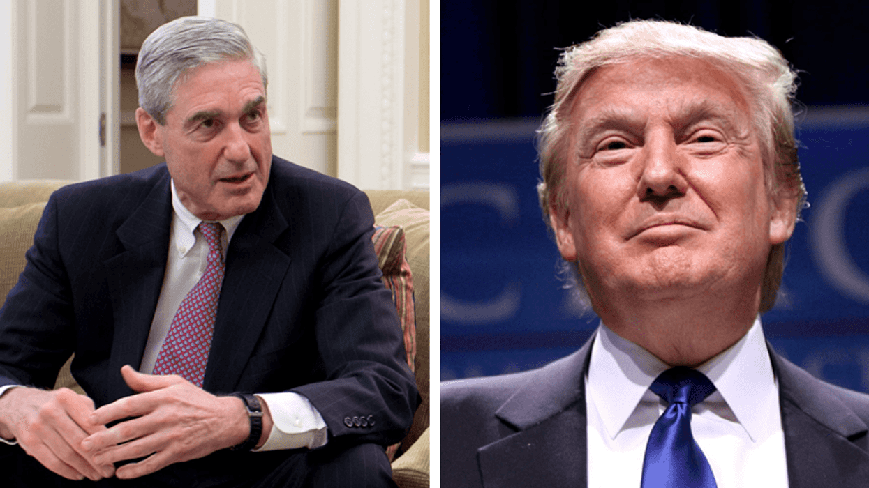 Former Trump aide: I think the president made one big mistake on Mueller