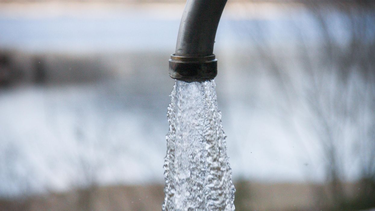 The seedy politics of our drinking water