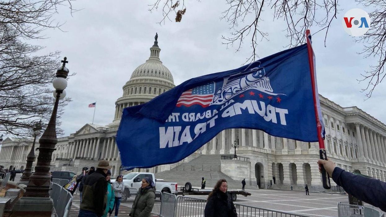Women arrested in connection with Capitol riots after looking for Nancy Pelosi 'to shoot her friggin’ brain’