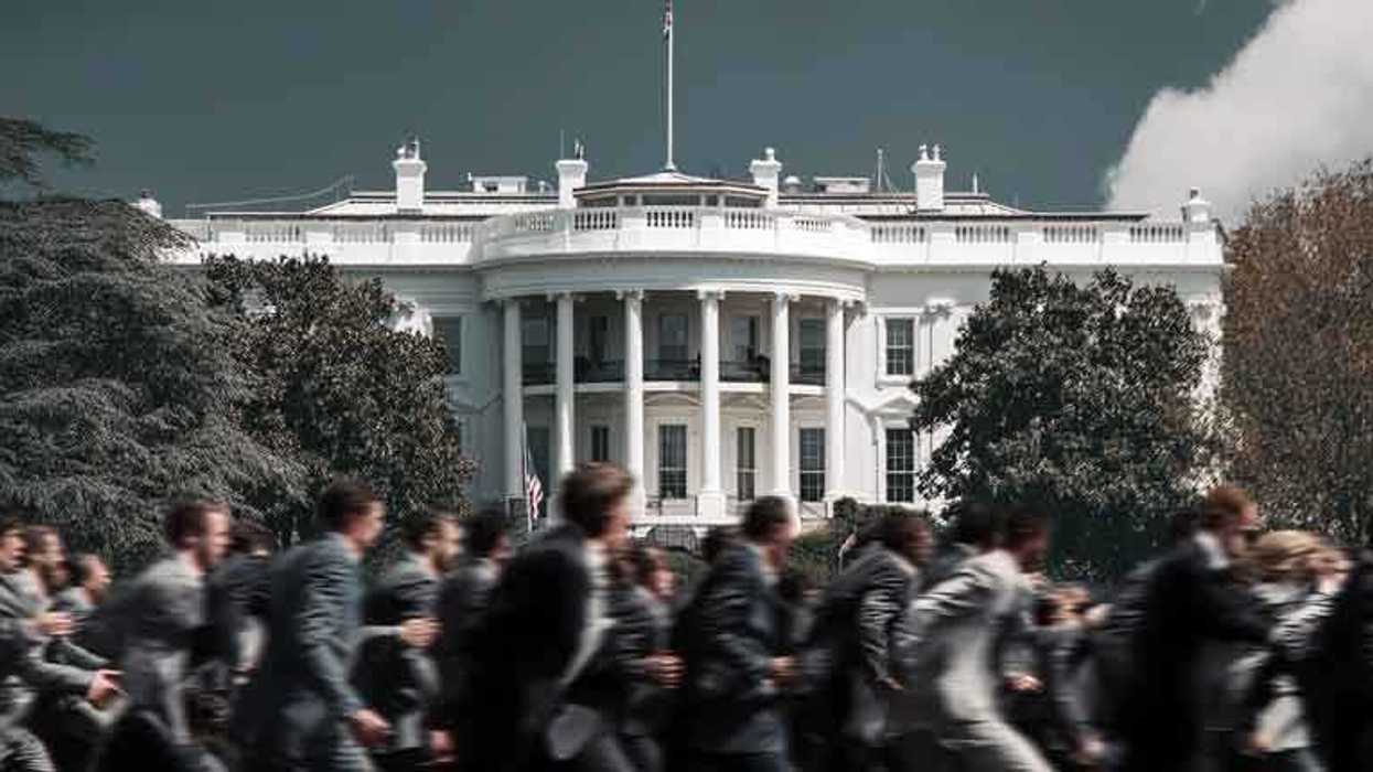 Trump admin's desperate scramble to replace fleeing staff will boomerang: expert