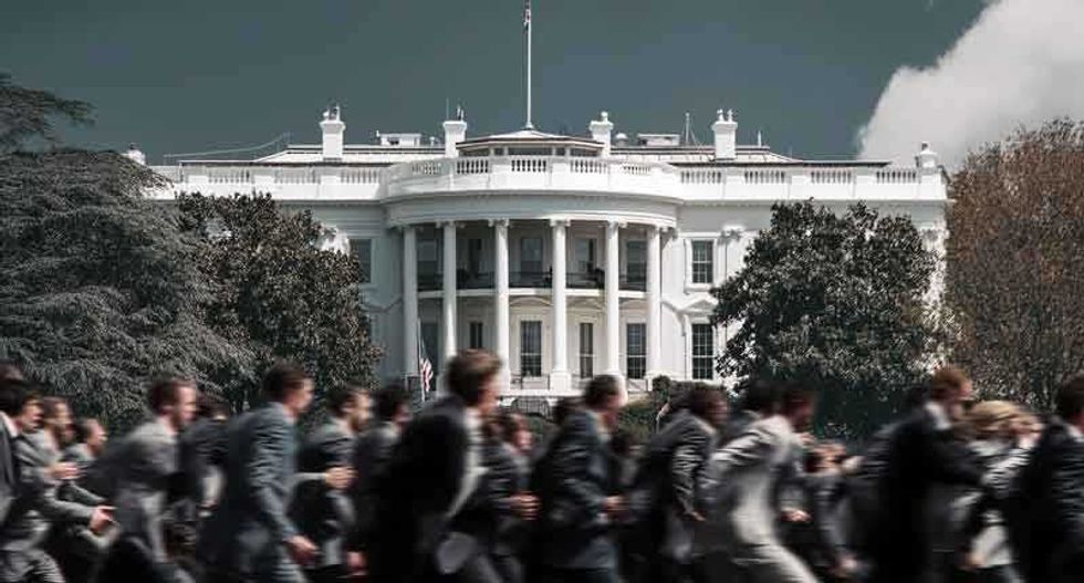 Trump admin's desperate scramble to replace fleeing staff will boomerang: expert