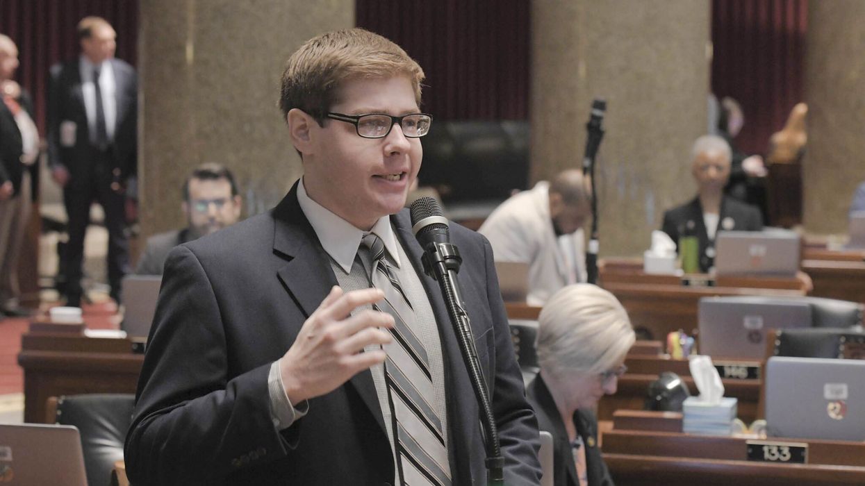 Missouri Republican invokes Trump in bill to allow felons to run for office