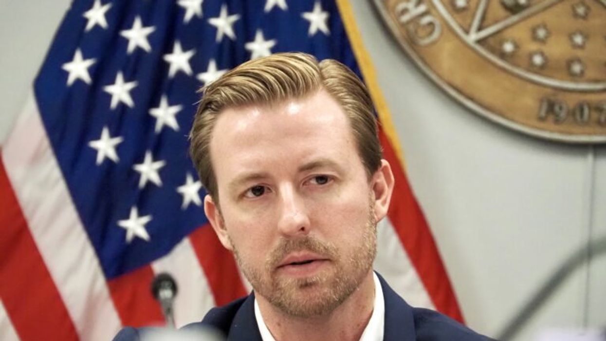 'That's propaganda': Parents fight back against new religious MAGA curriculum in OK schools